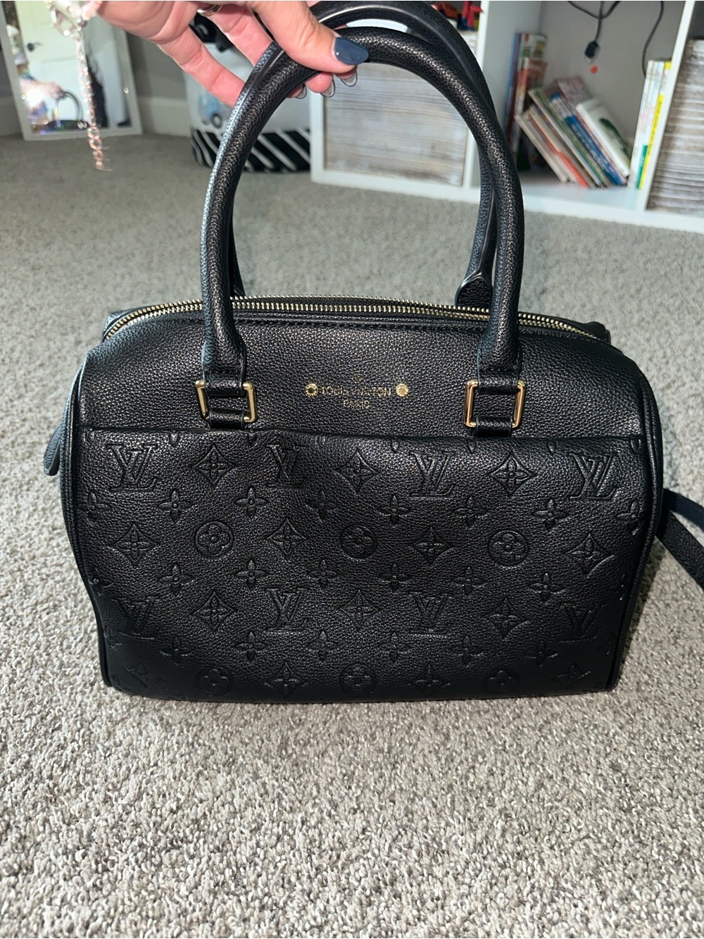 NOT REAL: LV Empriente